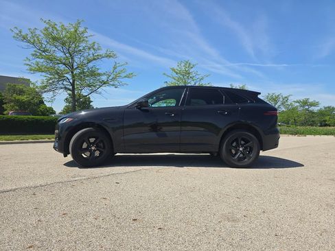 Used 2022 Jaguar F-PACE S AWD/4WD image 14