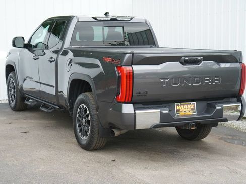 Used 2023 Toyota Tundra SR5 w/ TRD Off-Road Package AWD/4WD image 4