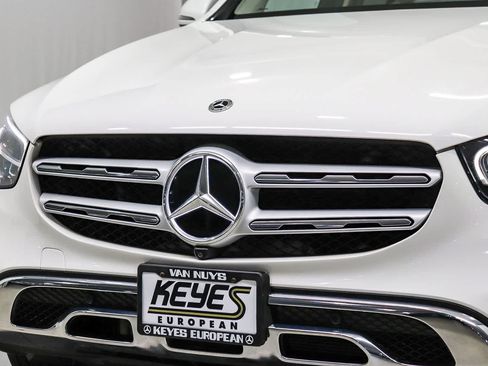 Certified 2022 Mercedes-Benz GLC 300 image 8