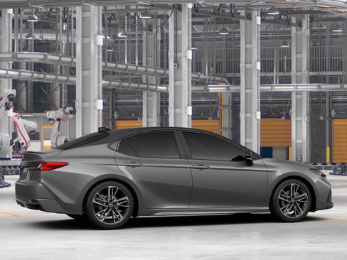 New 2026 Toyota Camry XSE FWD image 11