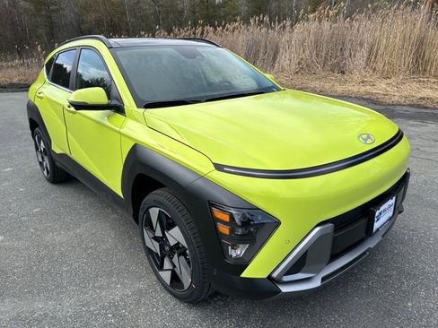 New 2026 Hyundai Kona Limited image 7