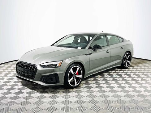 Certified 2023 Audi A5 2.0T Prestige w/ Black Optic Plus Package image 3