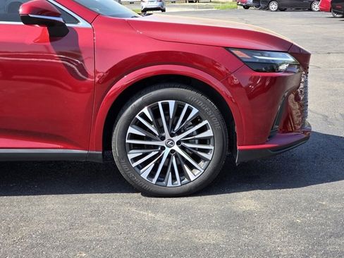 Used 2023 Lexus RX 350 Premium Plus w/ Accessory Package (Z1) image 9