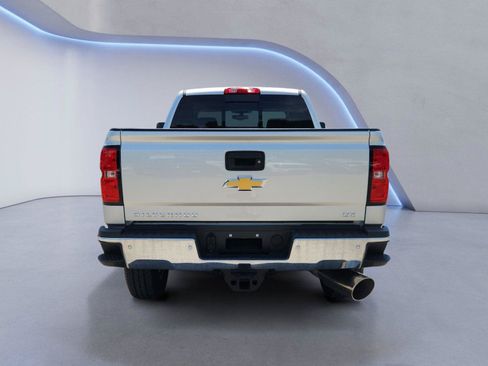 Used 2018 Chevrolet Silverado 3500 LTZ w/ Duramax Plus Package AWD/4WD image 4