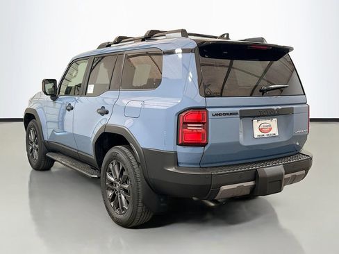 New 2026 Toyota Land Cruiser AWD/4WD image 6