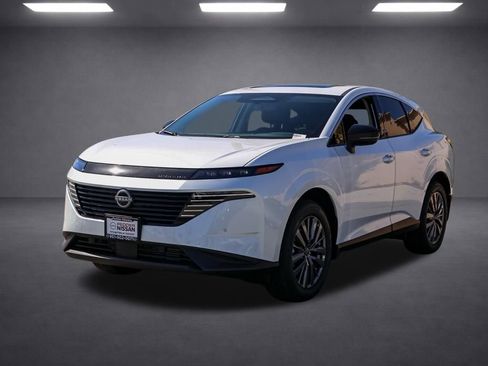 New 2026 Nissan Murano SL image 8