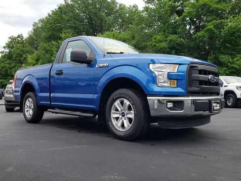 Used 2016 Ford F150 XL w/ Equipment Group 101A Mid RWD image 3