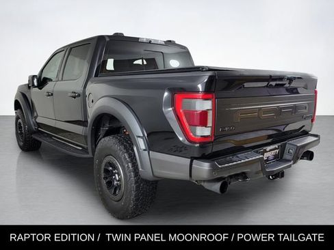 Certified 2022 Ford F150 Raptor w/ Equipment Group 801A High AWD/4WD image 5