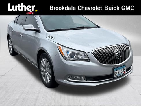 Used 2016 Buick LaCrosse Leather FWD image 1