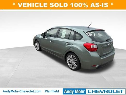 Used 2014 Subaru Impreza 2.0i Premium image 3