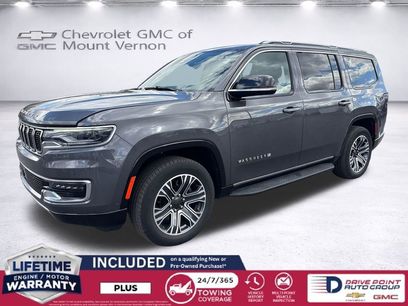 Used 2024 Jeep Wagoneer Series II