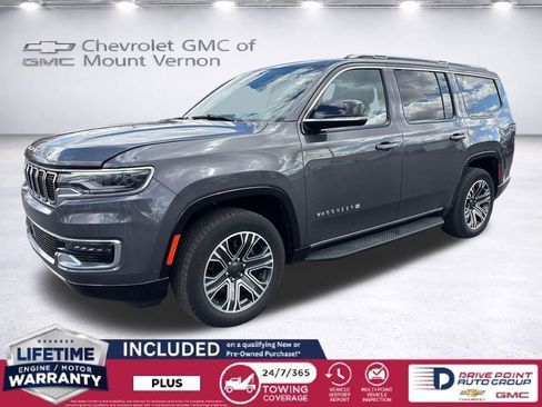 Used 2024 Jeep Wagoneer Series II image 1