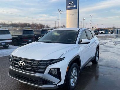 New 2026 Hyundai Tucson SE