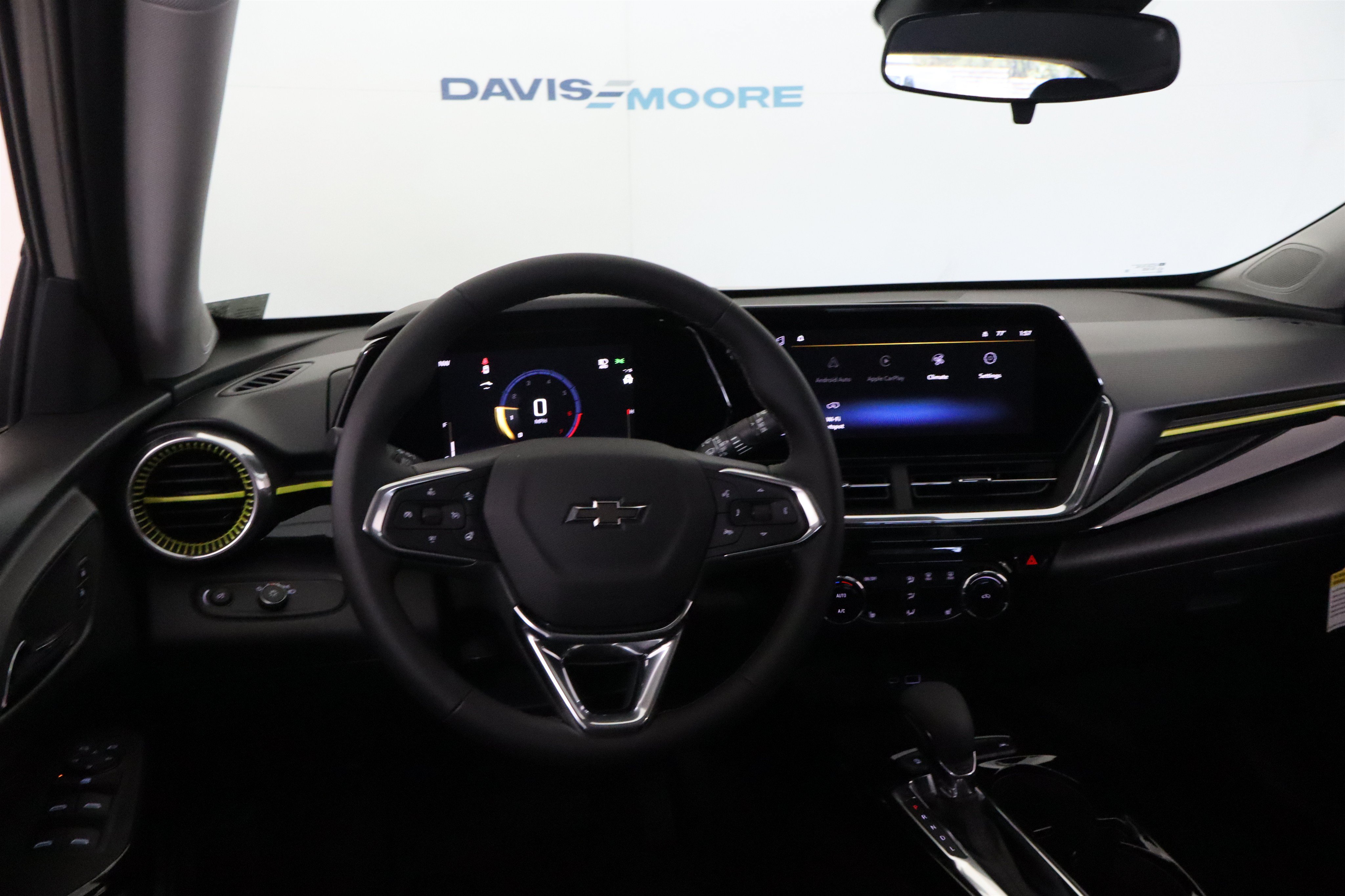 New 2026 Chevrolet Trax ACTIV w/ Driver Confidence Package FWD image 17