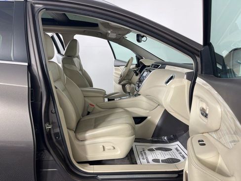 Used 2016 Nissan Murano SL w/ SL Technology Package image 36