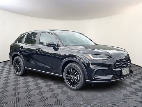 New 2026 Honda HR-V Sport image 2