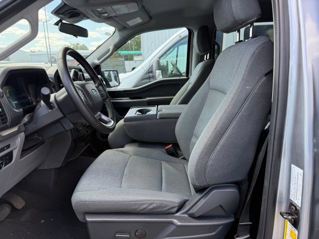 Used 2025 Ford F150 XLT w/ Equipment Group 301A Standard AWD/4WD image 6