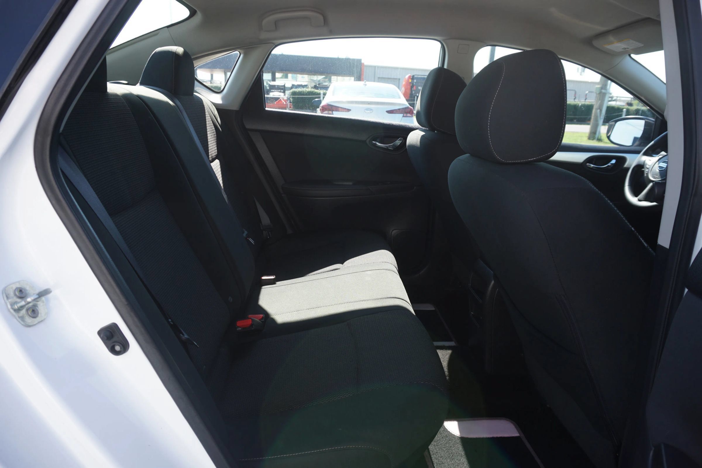 Used 2019 Nissan Sentra S FWD image 19