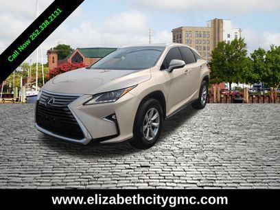 Used 2018 Lexus RX 350 AWD w/ Premium Package
