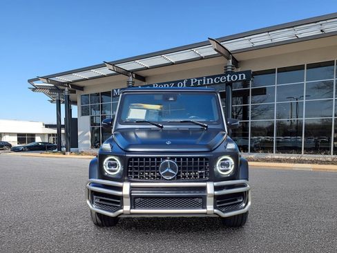 Certified 2023 Mercedes-Benz G 63 AMG 4MATIC image 8