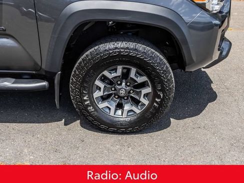 Used 2023 Toyota Tacoma TRD Off-Road AWD/4WD image 9