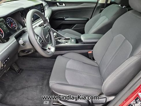 Used 2023 Kia K5 LXS image 12