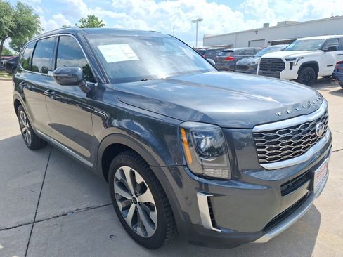 Used 2020 Kia Telluride EX w/ EX Premium Package FWD image 8