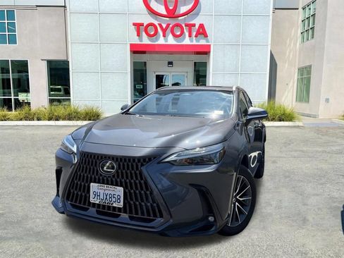 Used 2024 Lexus NX 350 AWD w/ Cold Area Package image 4