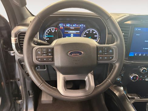 Used 2023 Ford F150 XLT w/ Equipment Group 302A High image 15