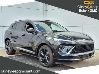 New 2025 Buick Envision Sport Touring