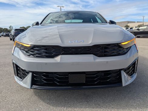 New 2026 Kia K5 GT-Line image 3