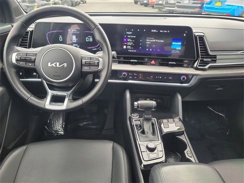Used 2023 Kia Sportage X-Line w/ X-Line Premium Package image 11