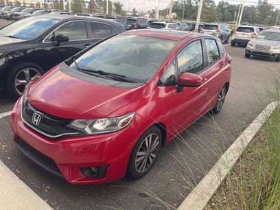 Used 2015 Honda Fit EX