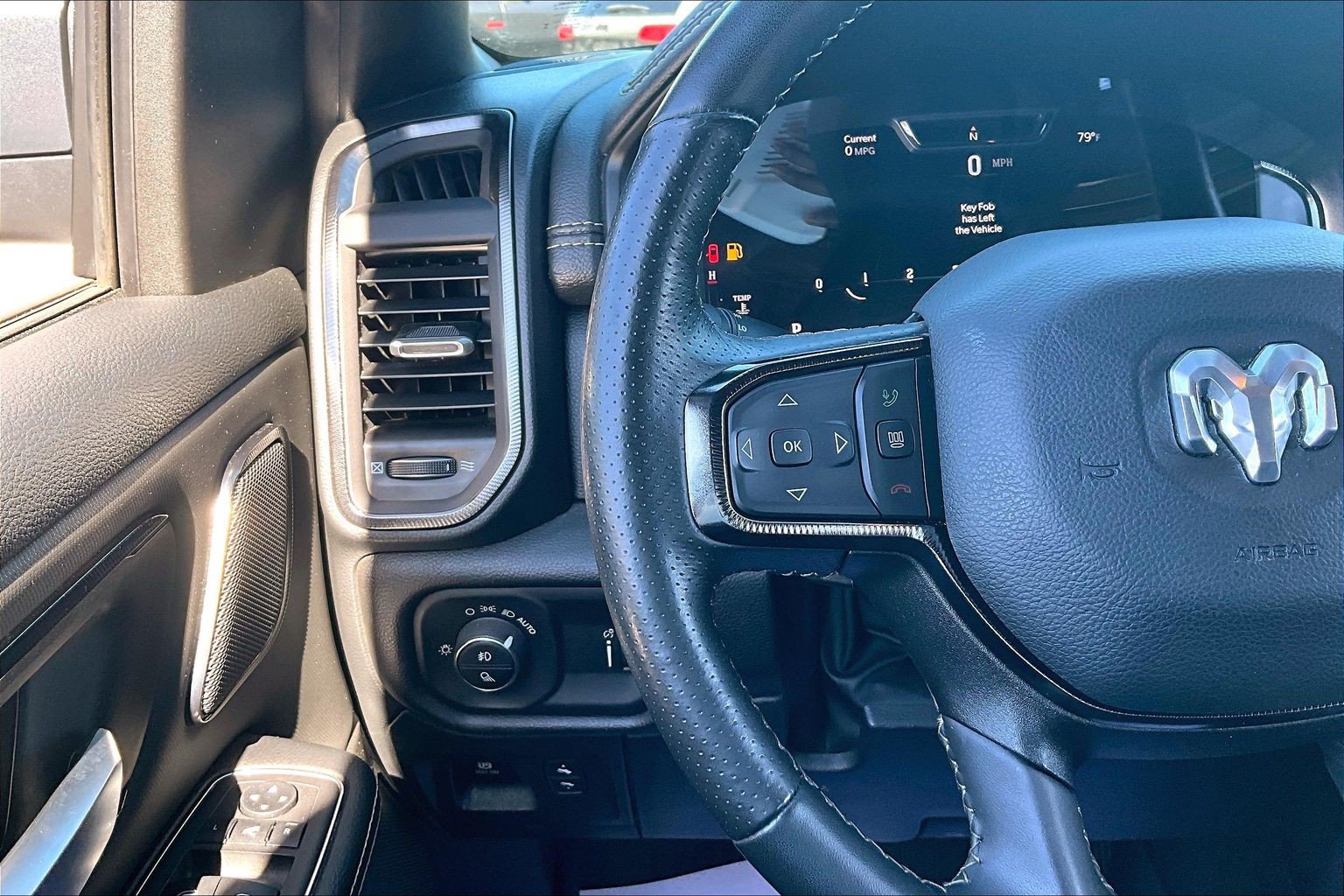 Used 2024 RAM 1500 Rebel w/ Rebel Level 2 Equipment Group AWD/4WD image 16
