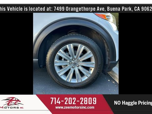 Used 2021 Ford Explorer King Ranch w/ Premium Technology Package image 58