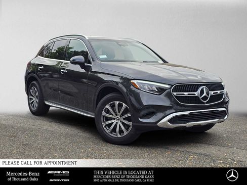 Used 2026 Mercedes-Benz GLC 300 4MATIC image 1