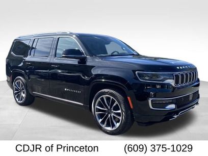 New 2025 Jeep Wagoneer Series III w/ Premium Group I