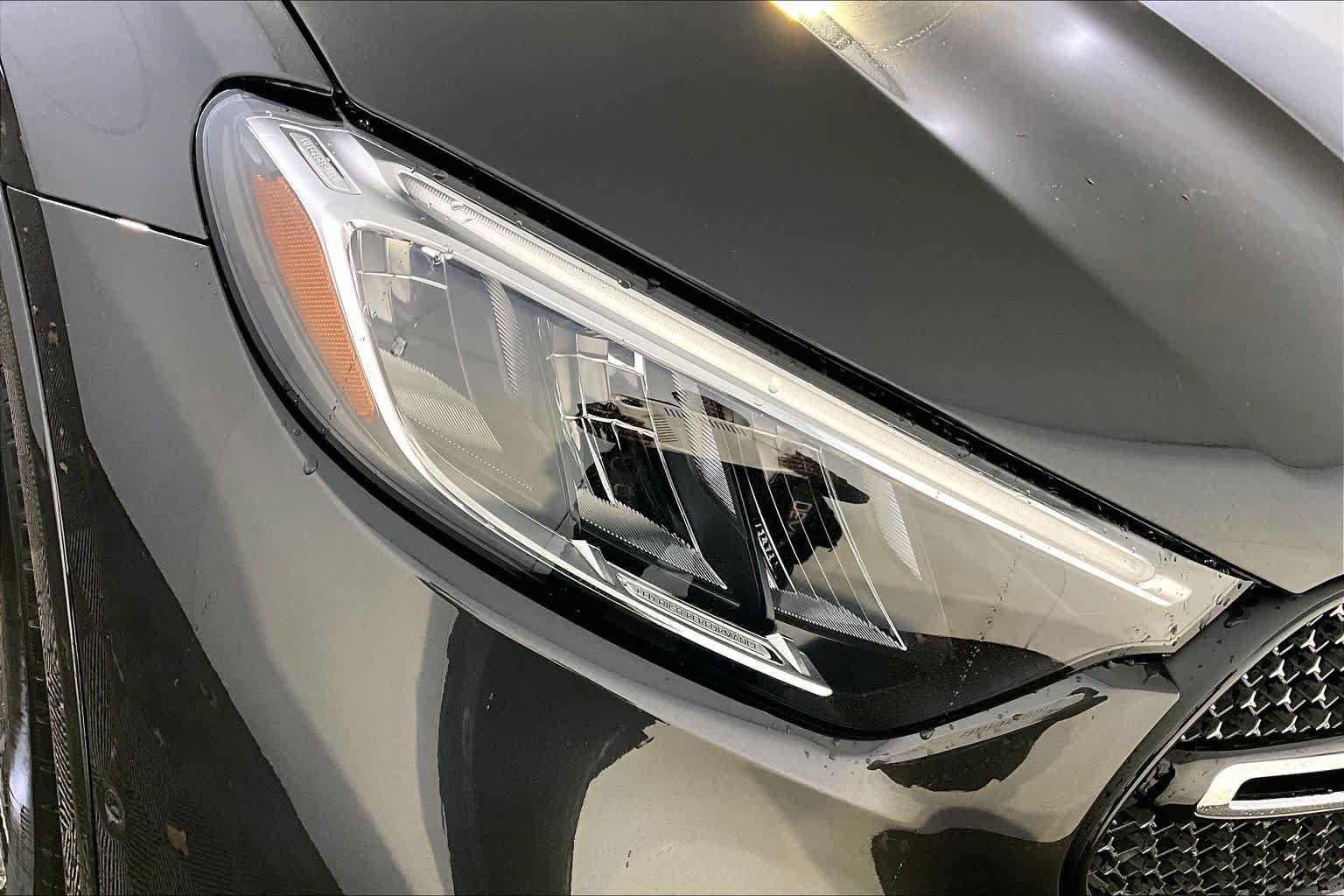 New 2026 Mercedes-Benz GLC 300 4MATIC image 16