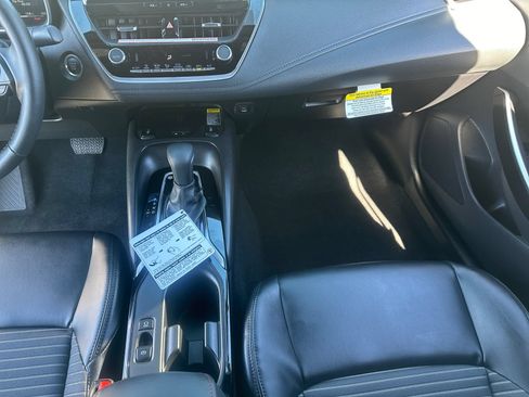 Certified 2026 Toyota Corolla XSE FWD image 11