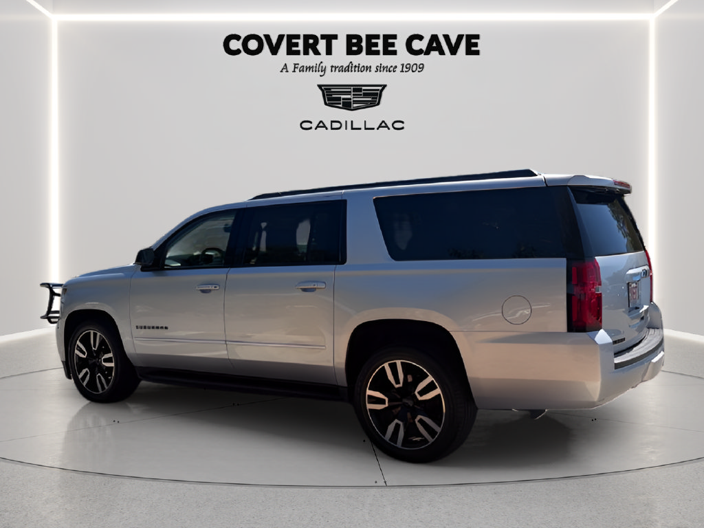 Used 2020 Chevrolet Suburban Premier RWD image 6