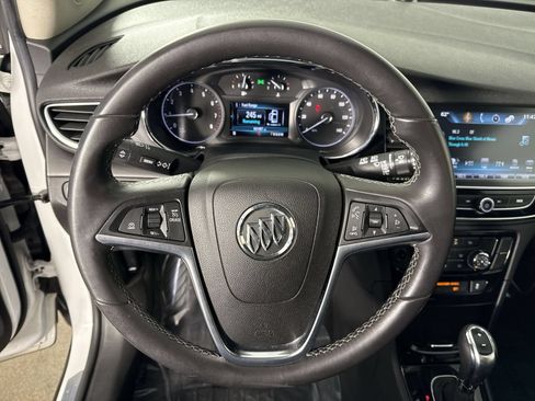 Used 2017 Buick Encore Sport Touring AWD/4WD image 11