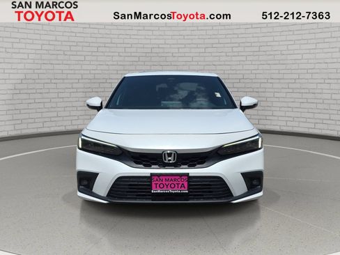 Used 2023 Honda Civic Sport Touring image 2