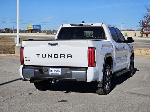 Used 2024 Toyota Tundra Limited image 5