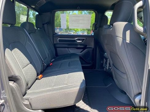 New 2026 RAM 1500 Big Horn AWD/4WD image 7