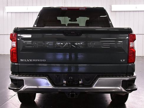 Used 2025 Chevrolet Silverado 1500 LT image 6