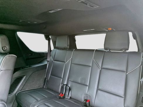 Used 2024 Cadillac Escalade Sport w/ LPO, ONYX Package AWD/4WD image 27