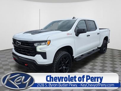 Used 2023 Chevrolet Silverado 1500 LT Trail Boss w/ Protection Package