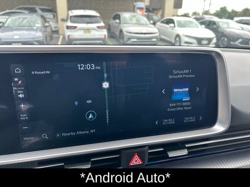Certified 2025 Hyundai Ioniq 6 SEL AWD/4WD image 14