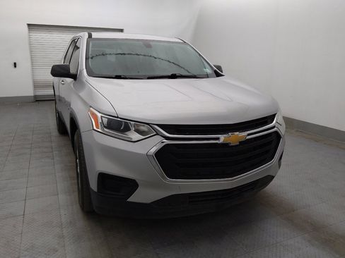 Used 2021 Chevrolet Traverse LS image 13