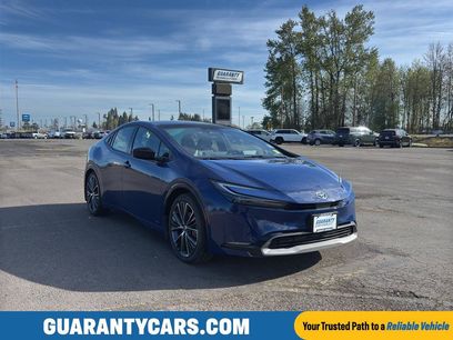Used 2023 Toyota Prius Limited